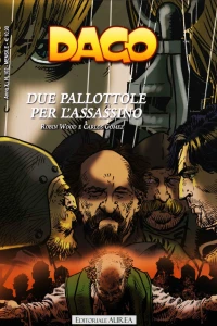 Dago 124: Due pallottole per l'assassino