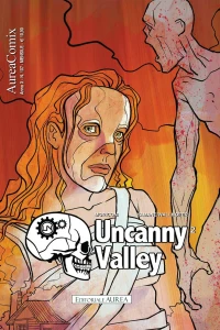 Uncanny Valley 02: Strangers when we meet