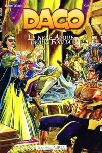 Dago 71: Le nere acque della follia