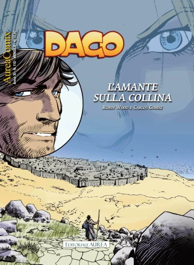 Cover of L'Amante Sulla Collina