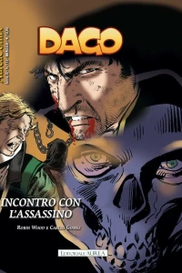 Dago 132: Incontro con l'assassino