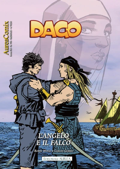 Cover of L'Angelo E Il Falco