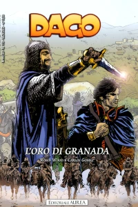 Dago: L'oro di Granada