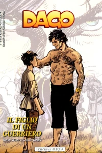 Dago: Il figlio di un guerriero