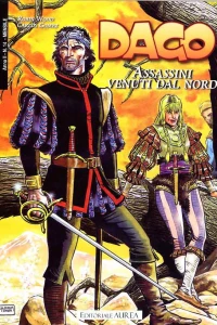 Dago 72: Assassini venuti dal nord