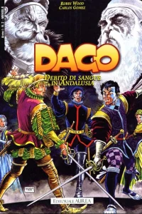 Dago 68: Debito di sangue in Andalusia
