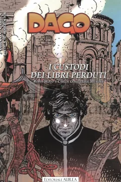 Dago: I custodi dei libri perduti