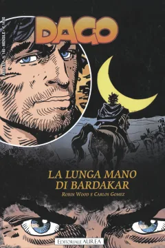 Dago: La lunga mano di Bardakar