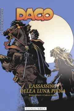 Dago: L'assassino della luna piena
