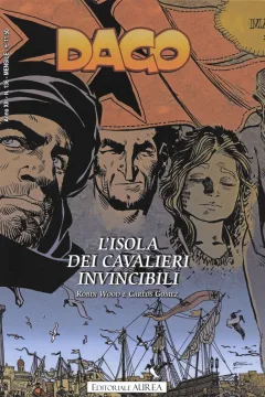 Dago: L'isola dei cavalieri invincibili