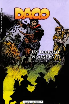 Dago: Un diavolo in convento