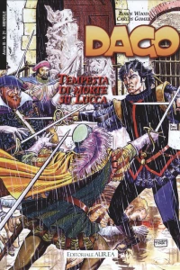 Dago 75: Tempesta di morte su Lucca