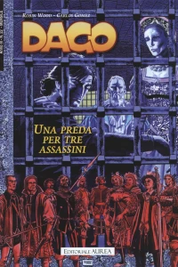 Dago 76: Una preda per tre assassini