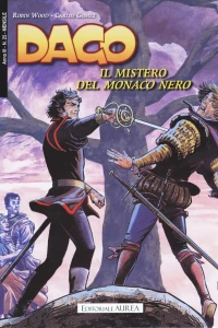Dago 78: Il mistero del monaco nero