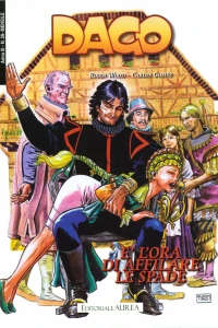 Dago 80: E' l'ora di affilare le spade