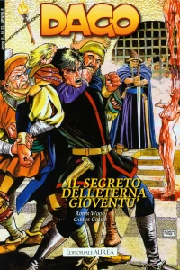 Dago 83: Il segreto dell'eterna gioventu'