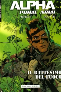 Alpha prime armi: Il battesimo del fuoco