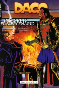 Dago 88: Il segreto del mercenario