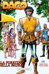 Dago 90: La foresta della paura