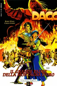 Dago 91: Il grande padre della montagna d'oro