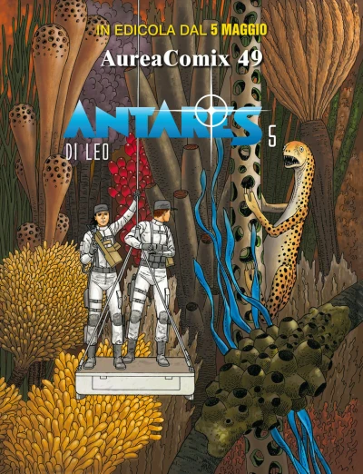 Cover of Antares 5