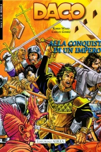 Dago 92: Alla conquista di un impero