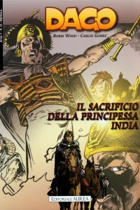 Dago 94: Il sacrificio della principessa India