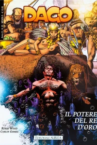 Dago 98: Il potere del re d'oro