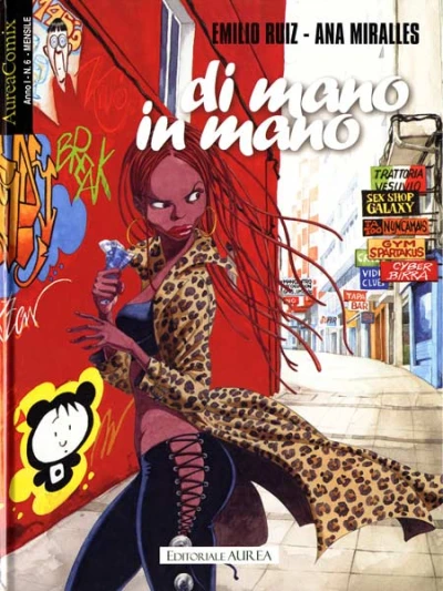 Cover of Di mano in mano
