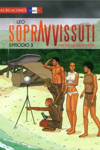Sopravvisuti: Anomalie quantiche Episodio 3
