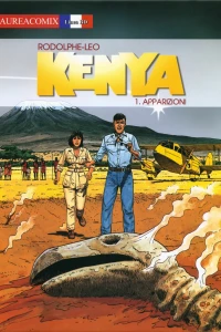 Kenya 1: Apparizioni