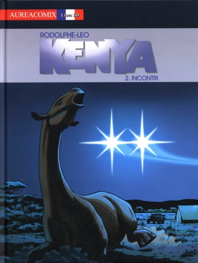 Cover of Kenya 2: Incontri