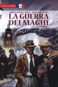 La guerra dei maghi 2: Londra
