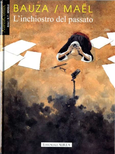 Cover of L'inchiostro del passato