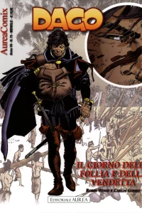 Dago 104: Il giorno della follia e della vendetta