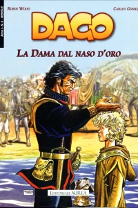 Dago 70: La dama dal naso d'oro