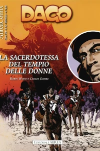 Dago 110: La sacerdotessa del tempio delle donne