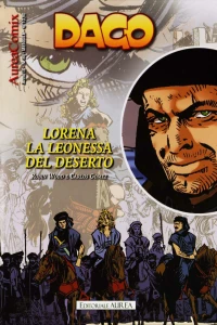 Dago 113: Lorena la leonessa del deserto