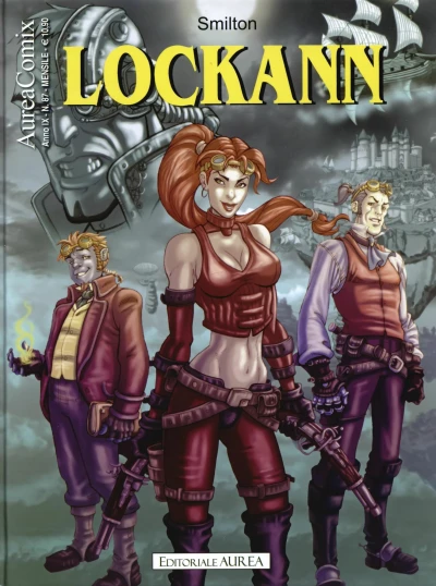 Cover of Lockann