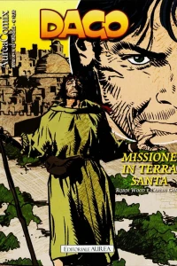 Dago 115: Missione in Terra Santa