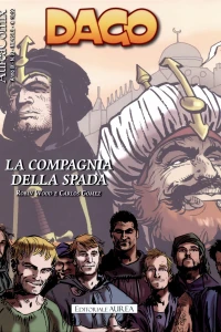 Dago 118: La compagnia della spada