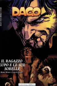 Dago 122: Il ragazzo lupo e le sue sorelle