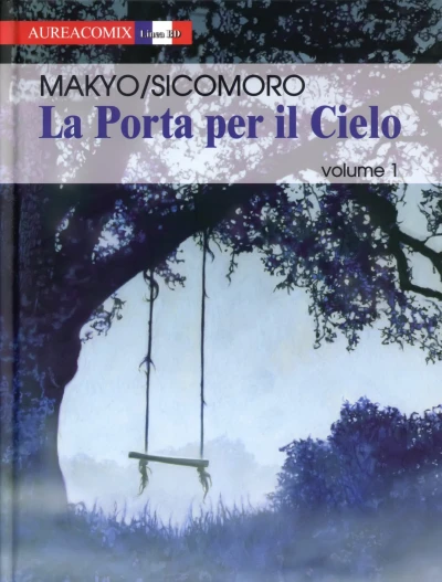 Cover of La porta per il cielo 1