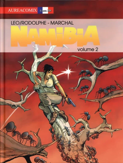 Cover of Namibia 2