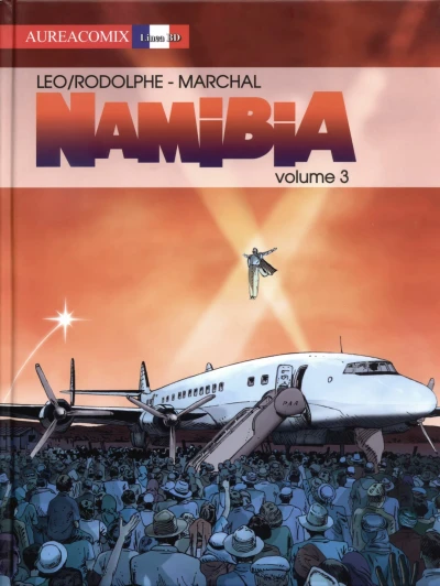 Cover of Namibia 3