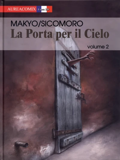 Cover of La porta per il cielo 2