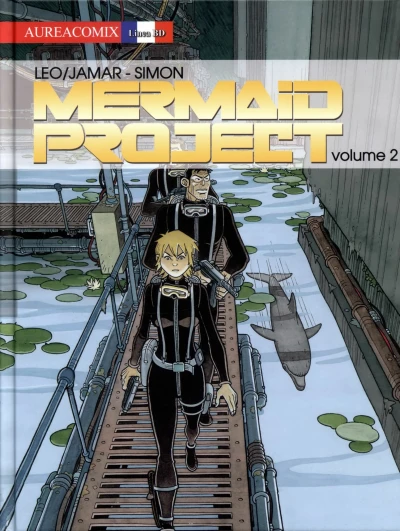 Cover of Mermaid project 2