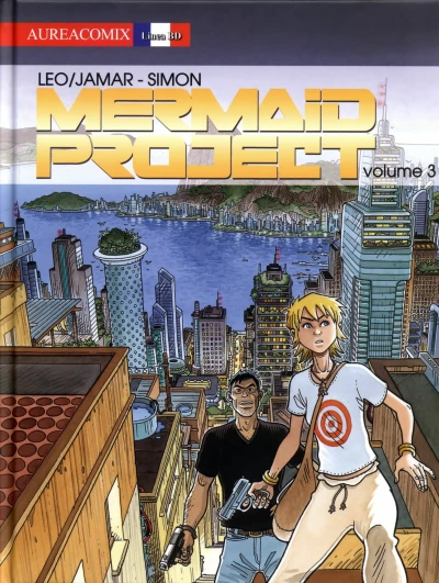 Cover of Mermaid project 3