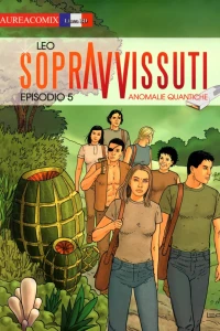 Sopravvissuti: Anomalie quantiche episodio 5