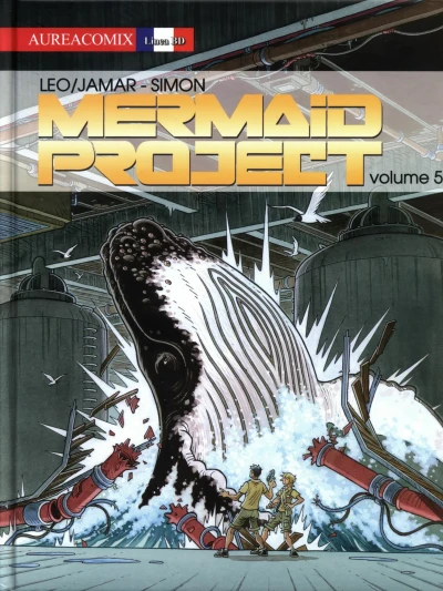 Cover of Mermaid project 5